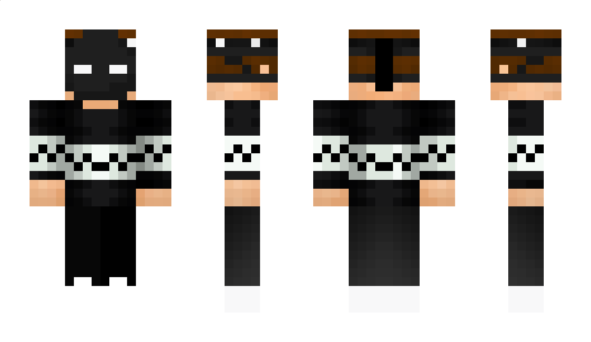 EfeErbak_HD Minecraft Skin