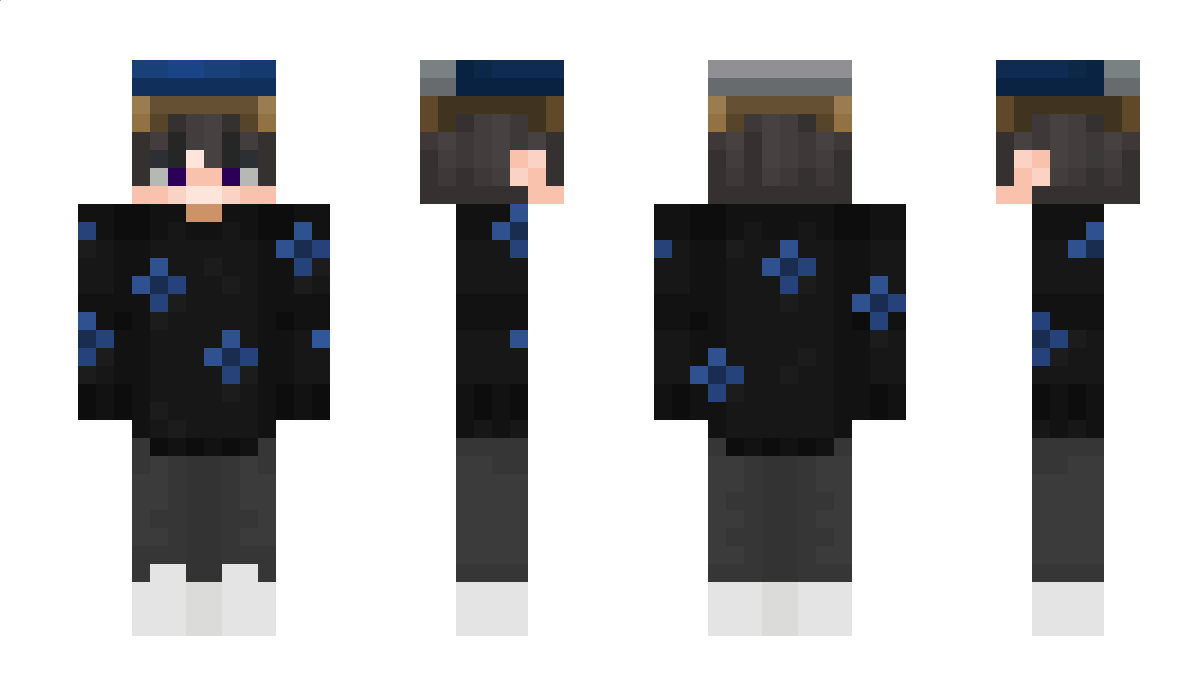 _BlakkAngel_ Minecraft Skin