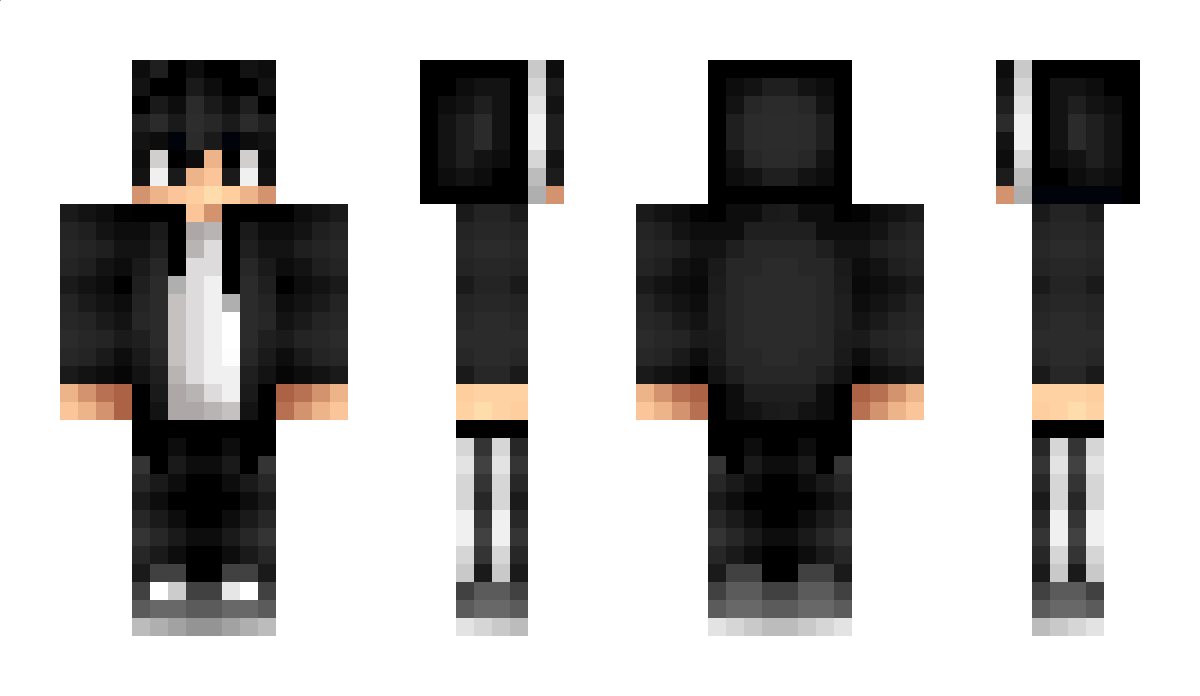 Lightsu_Mc Minecraft Skin