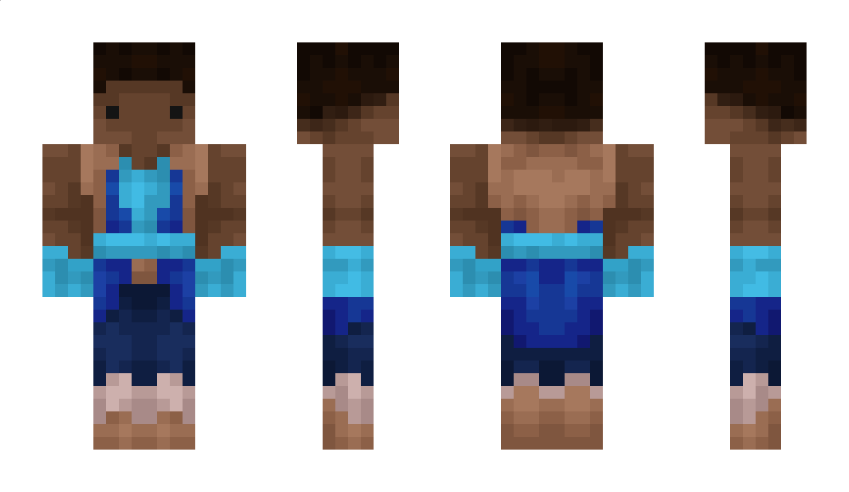 Snowbug__Stan Minecraft Skin