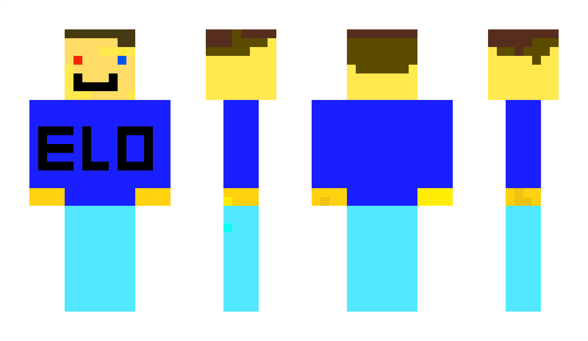 Franson_ Minecraft Skin