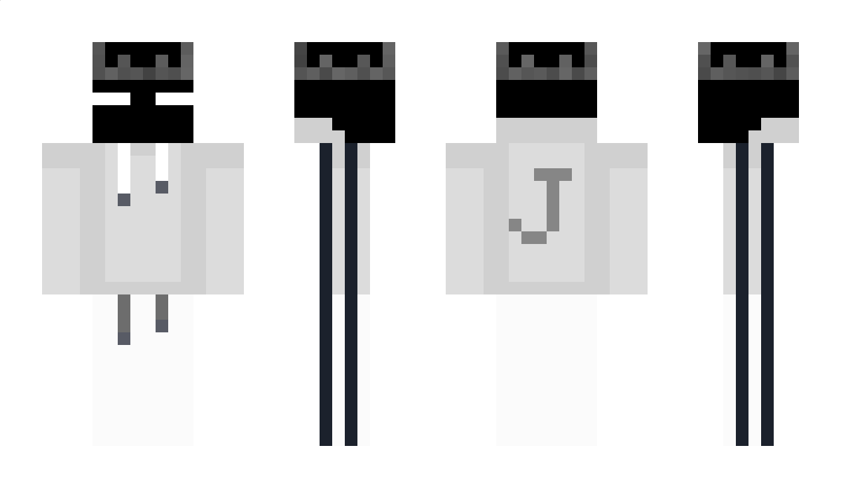 Jack100skulls Minecraft Skin