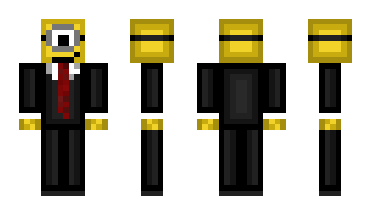 SakAttack04 Minecraft Skin