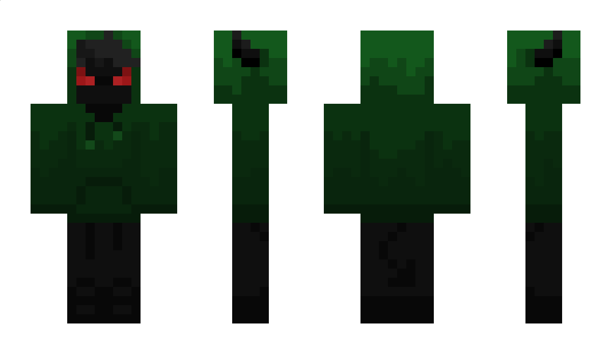 Telanthric Minecraft Skin