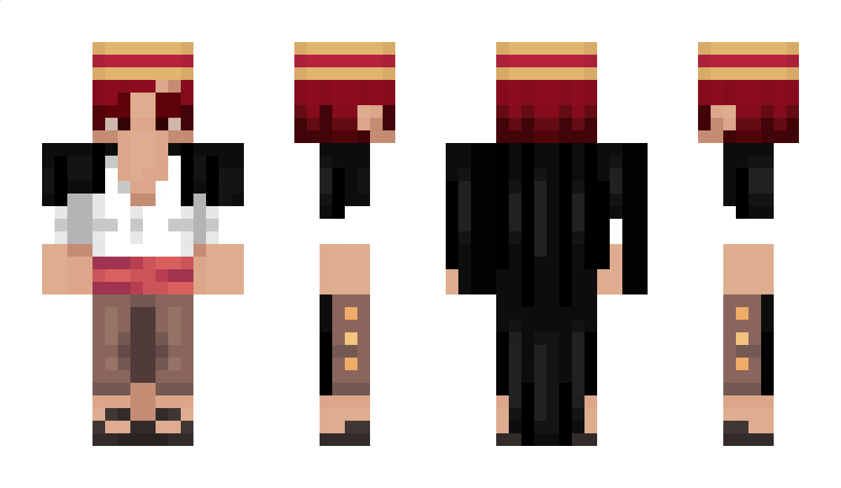 Raphi_killer1234 Minecraft Skin