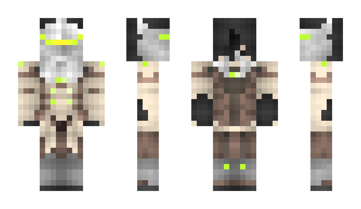 handsomeguy Minecraft Skin