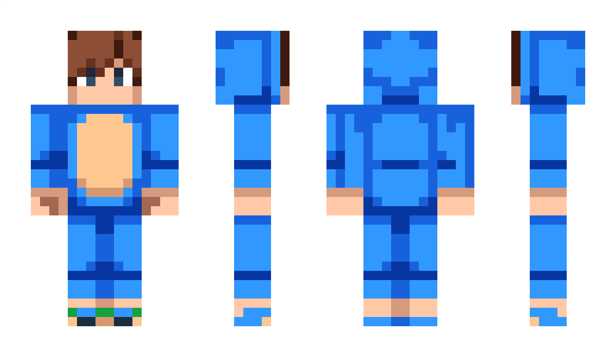 MYNO_YT Minecraft Skin