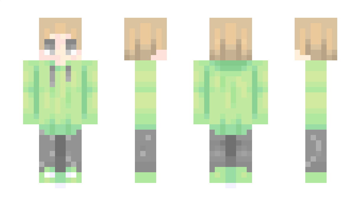 kittylizard Minecraft Skin