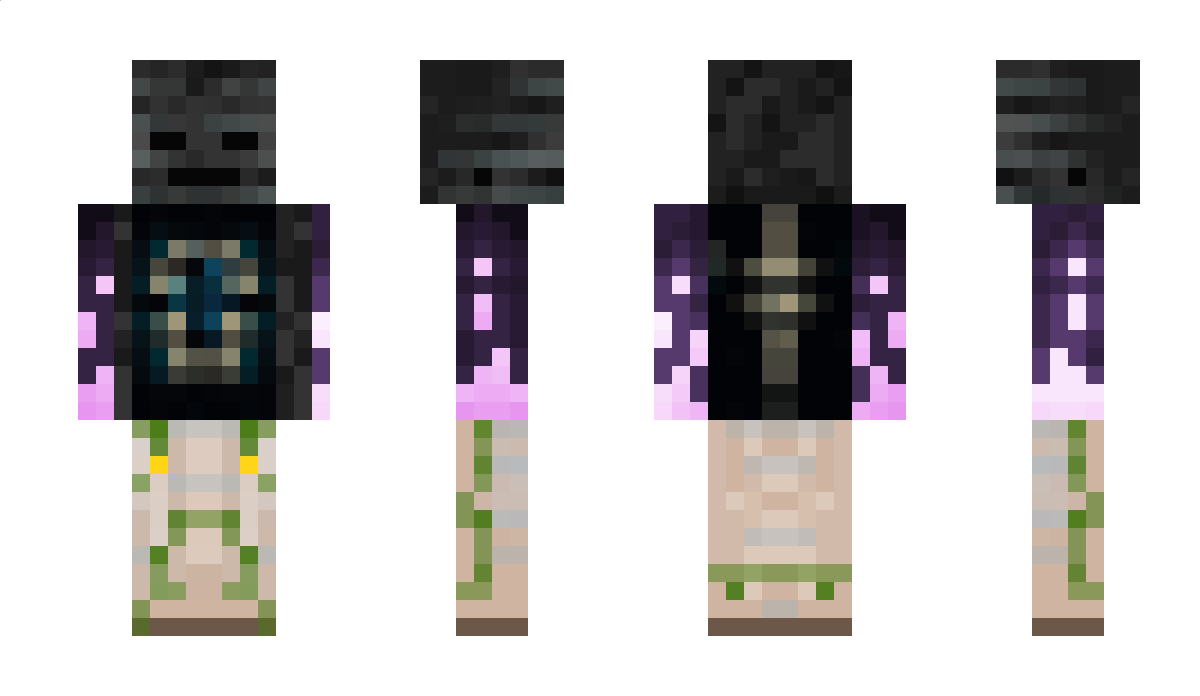 gamerpizza112309 Minecraft Skin