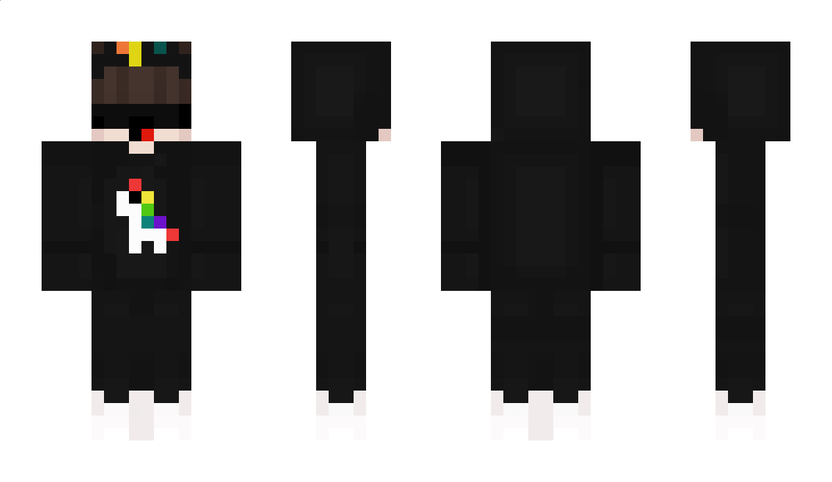 Teyronimos Minecraft Skin