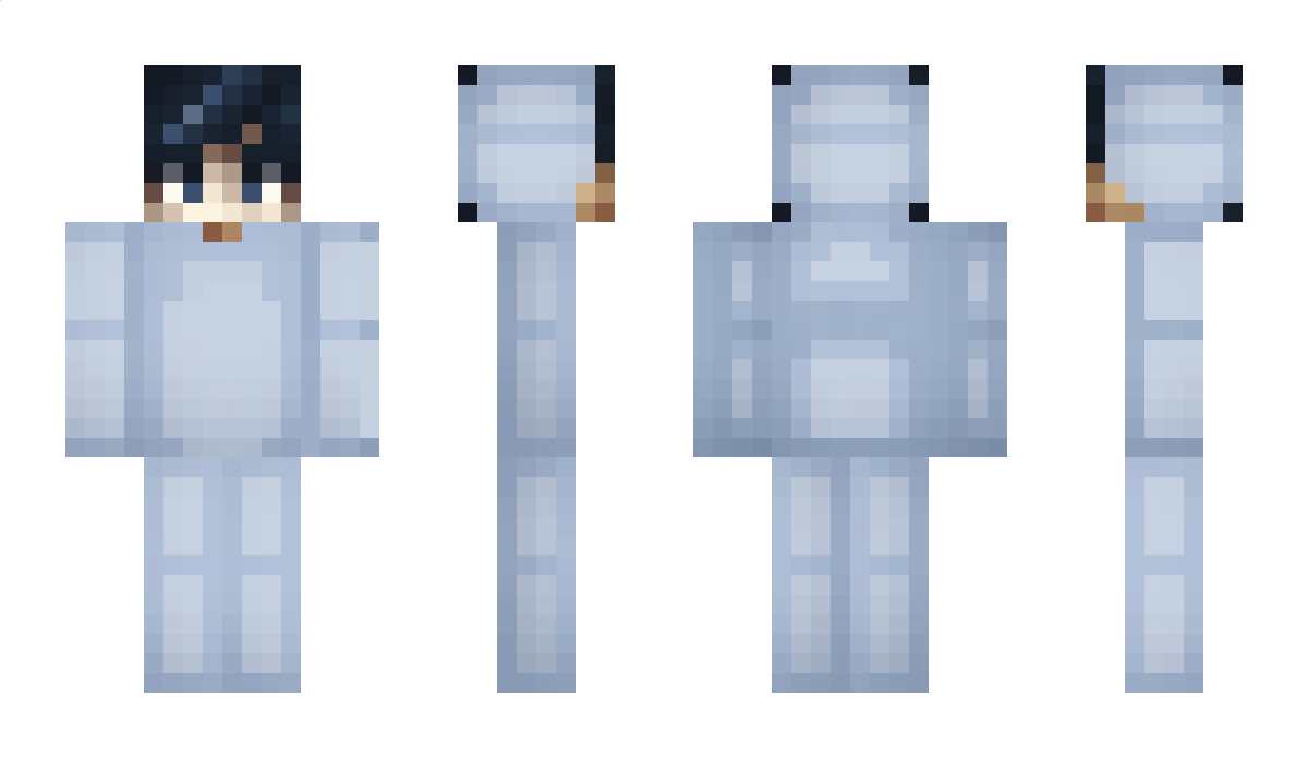 gug Minecraft Skin