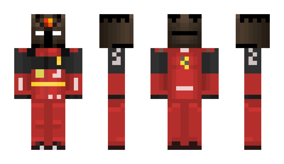 Clox71 Minecraft Skin