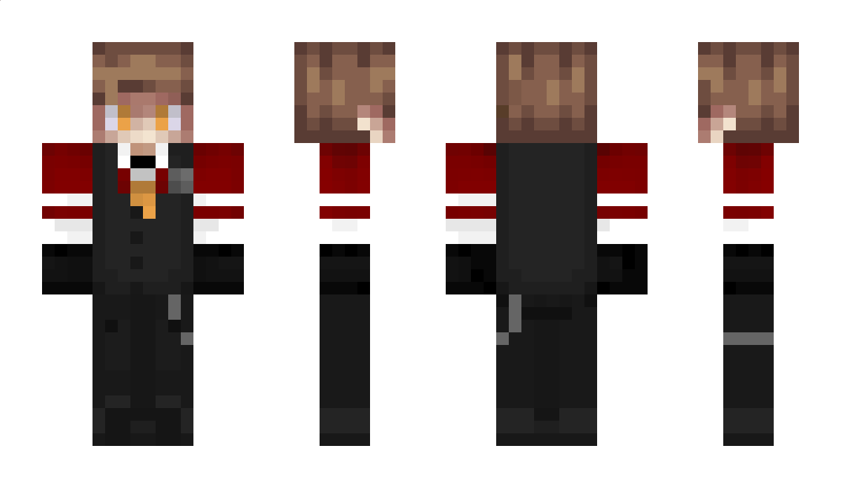 Morclase Minecraft Skin