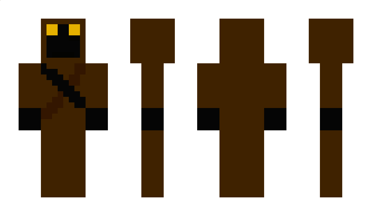 Crispycrunch Minecraft Skin