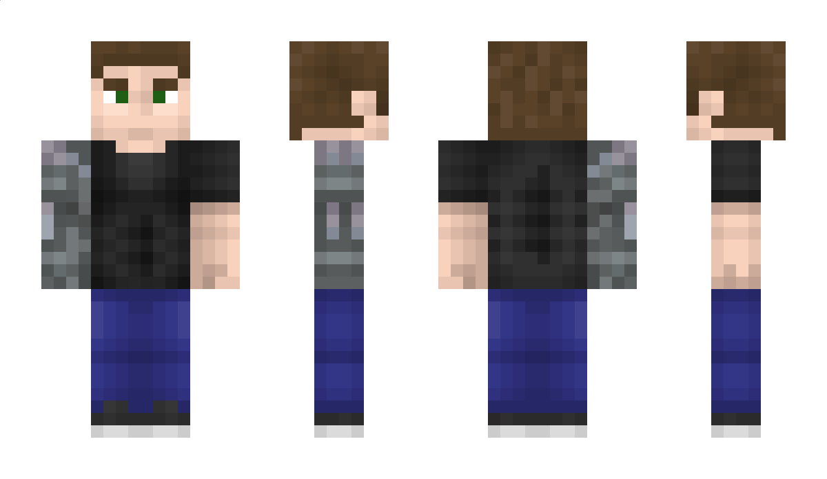 LvB Minecraft Skin