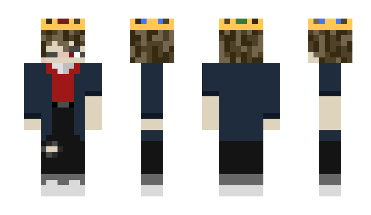 Kluciani Minecraft Skin