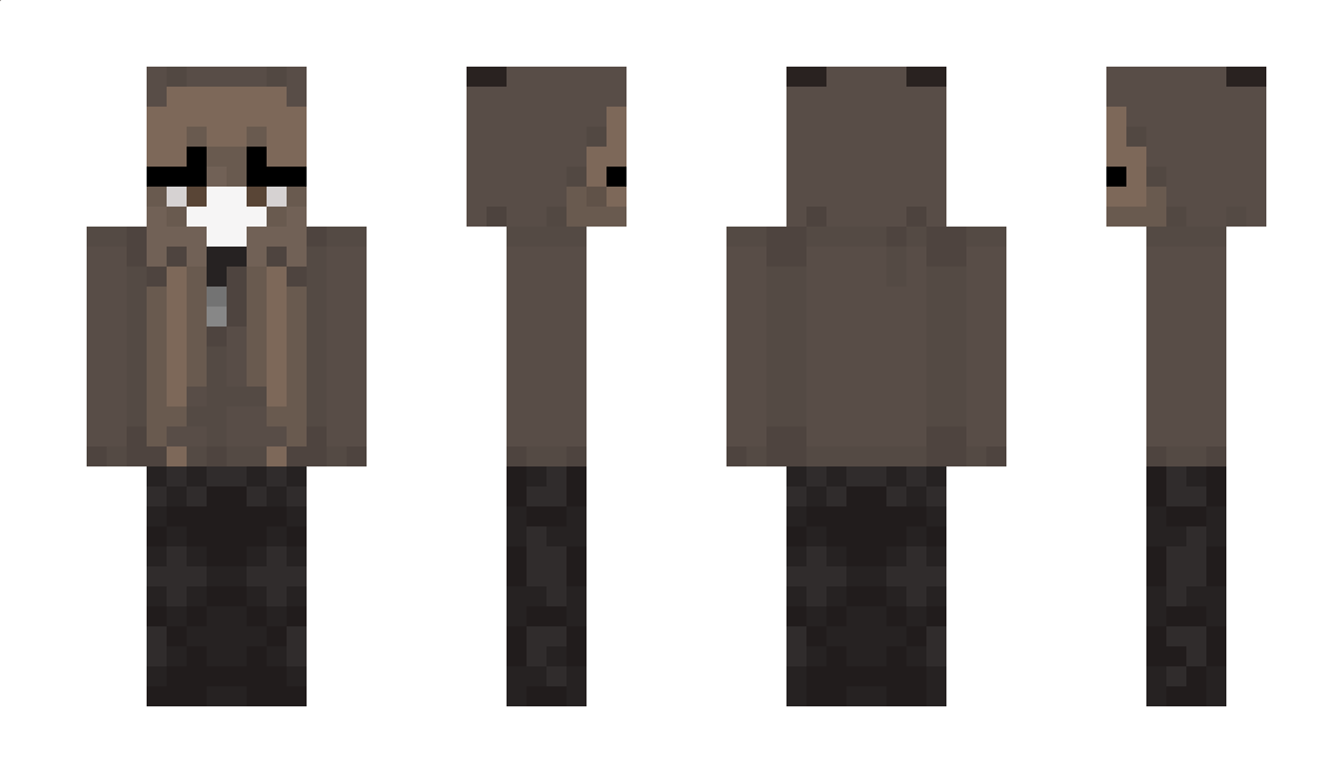 savikk Minecraft Skin