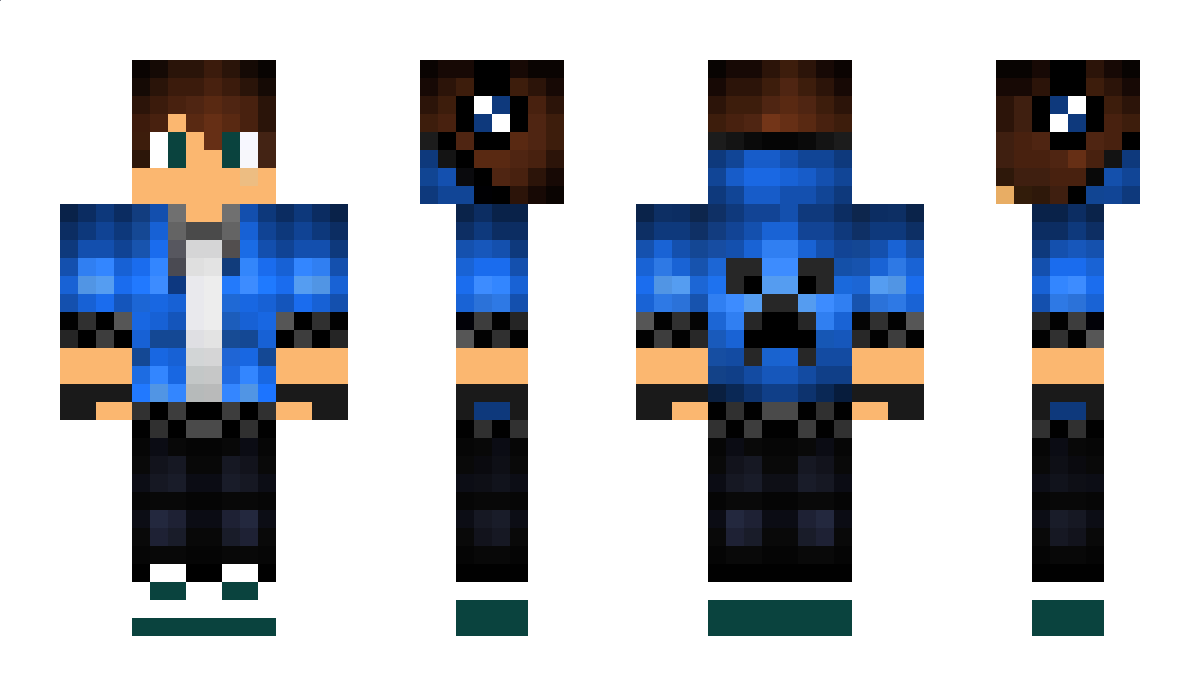 BARTOSZKOL1 Minecraft Skin