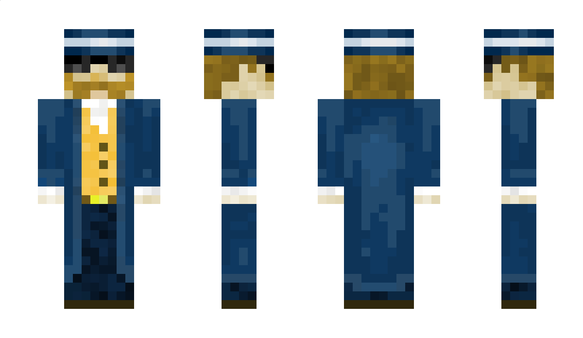 HTworks Minecraft Skin