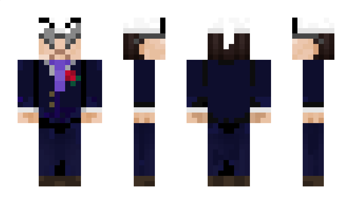 aroma20 Minecraft Skin