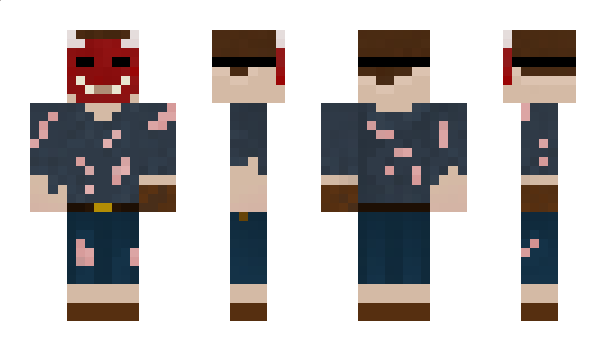 MatveyDL3 Minecraft Skin