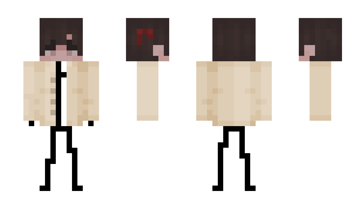 ejten Minecraft Skin