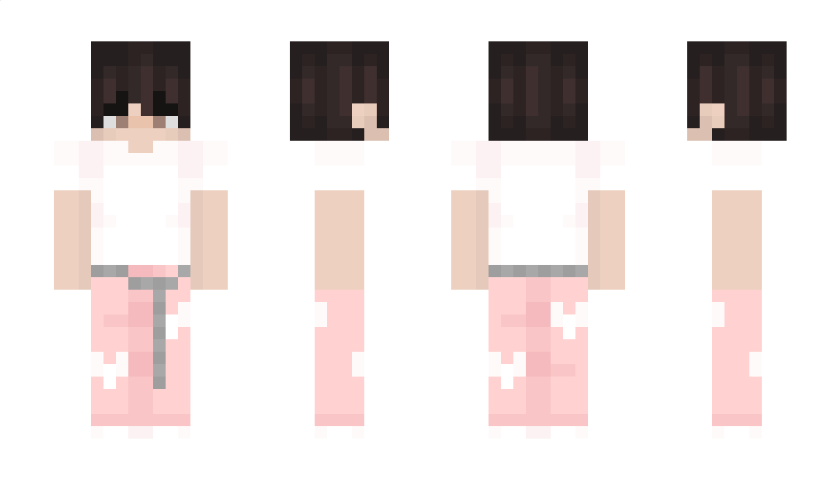 Kubii_ Minecraft Skin