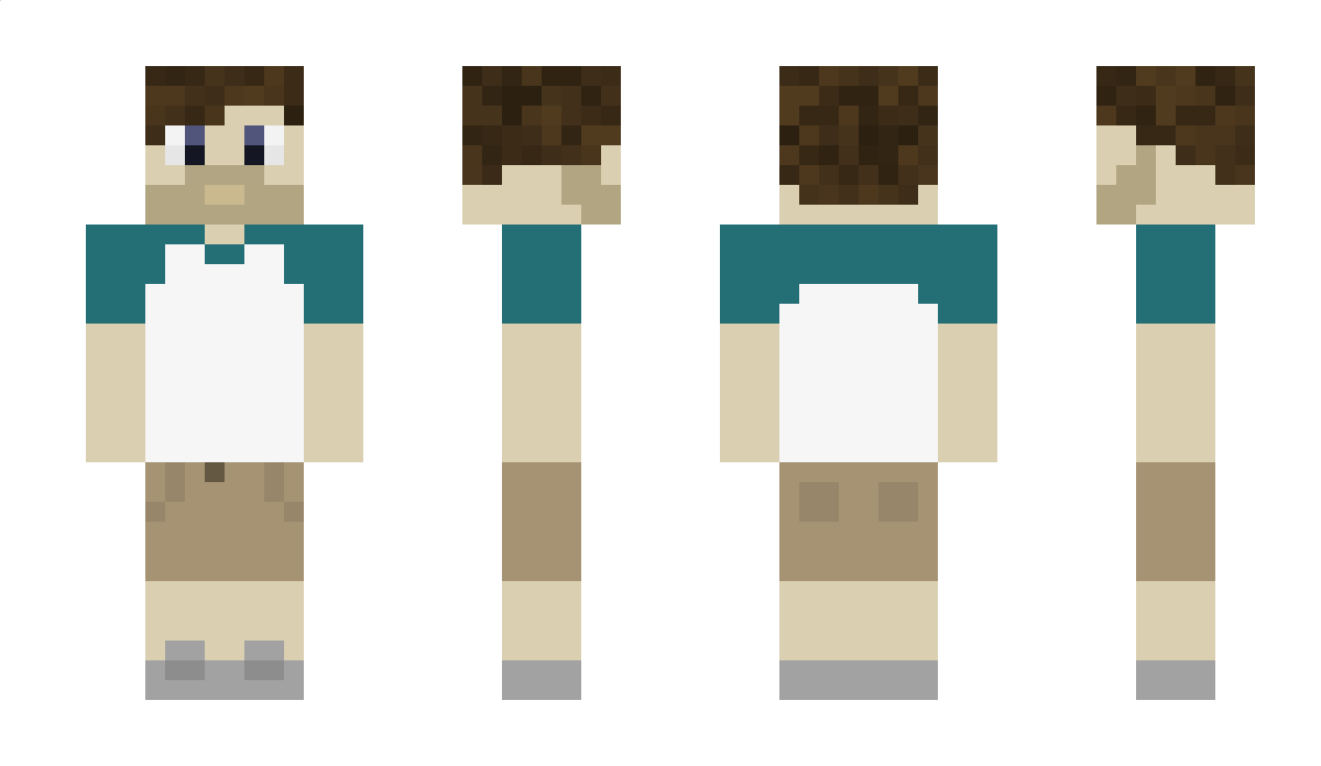 Baar Minecraft Skin