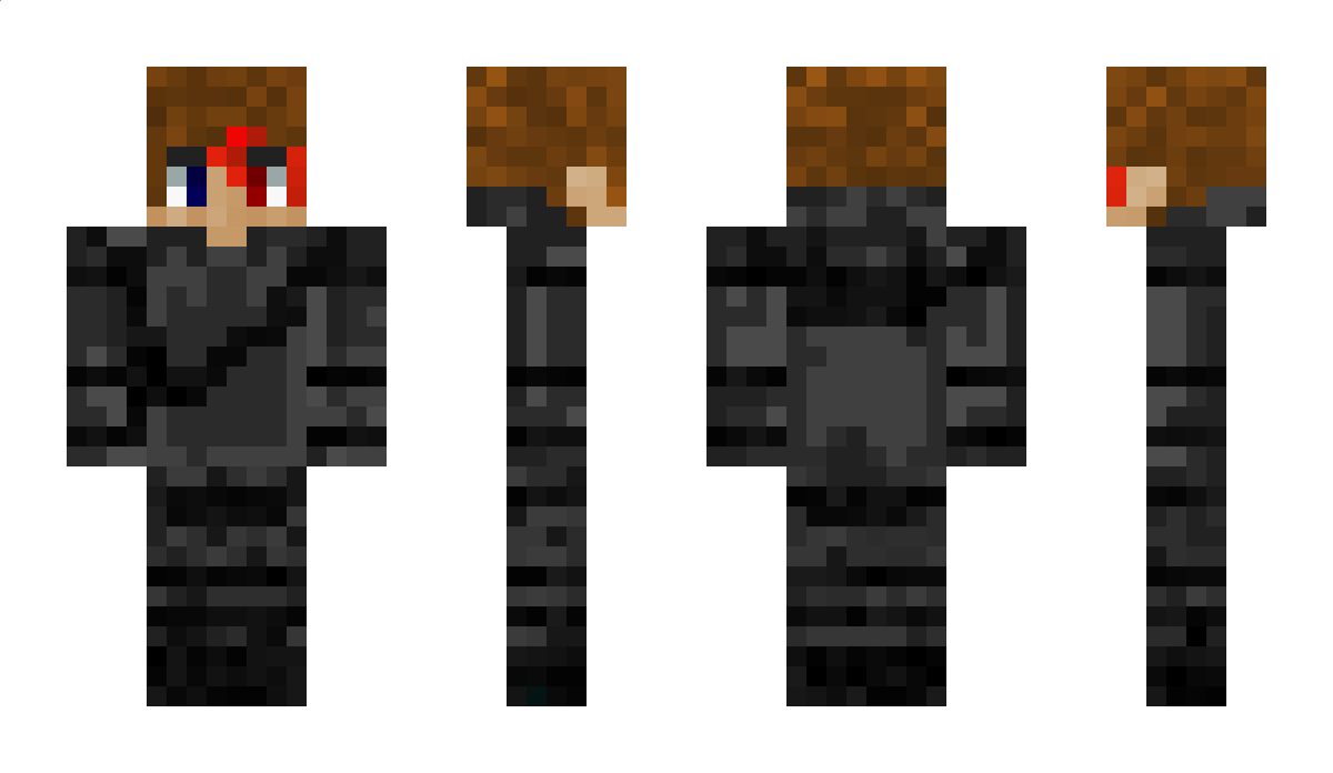 M7moudista Minecraft Skin