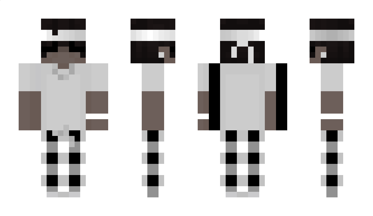 Montesis Minecraft Skin