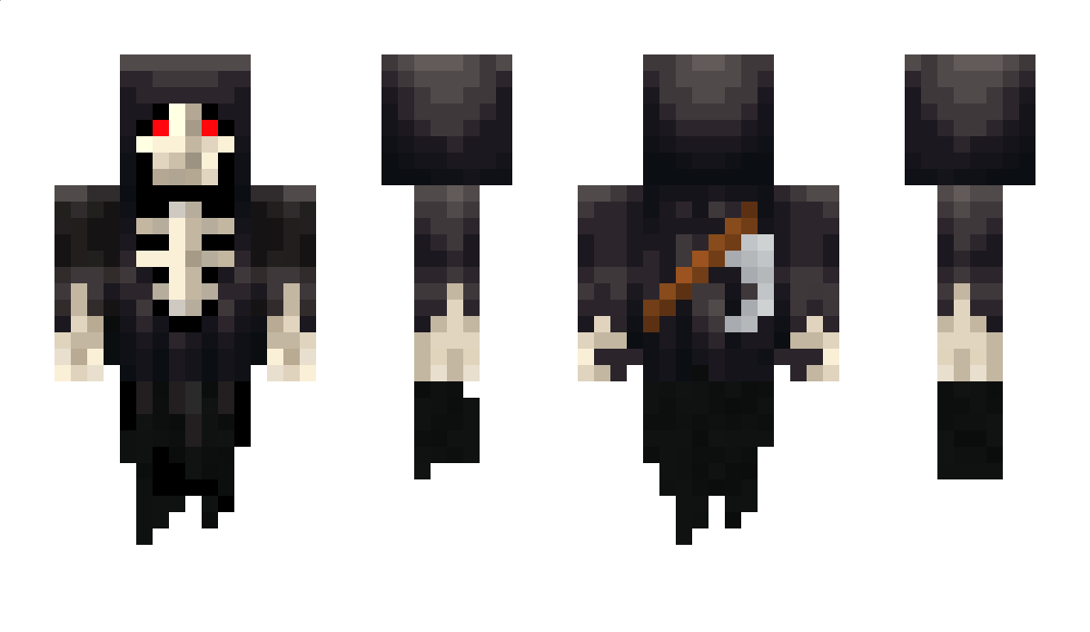 Vertox Minecraft Skin