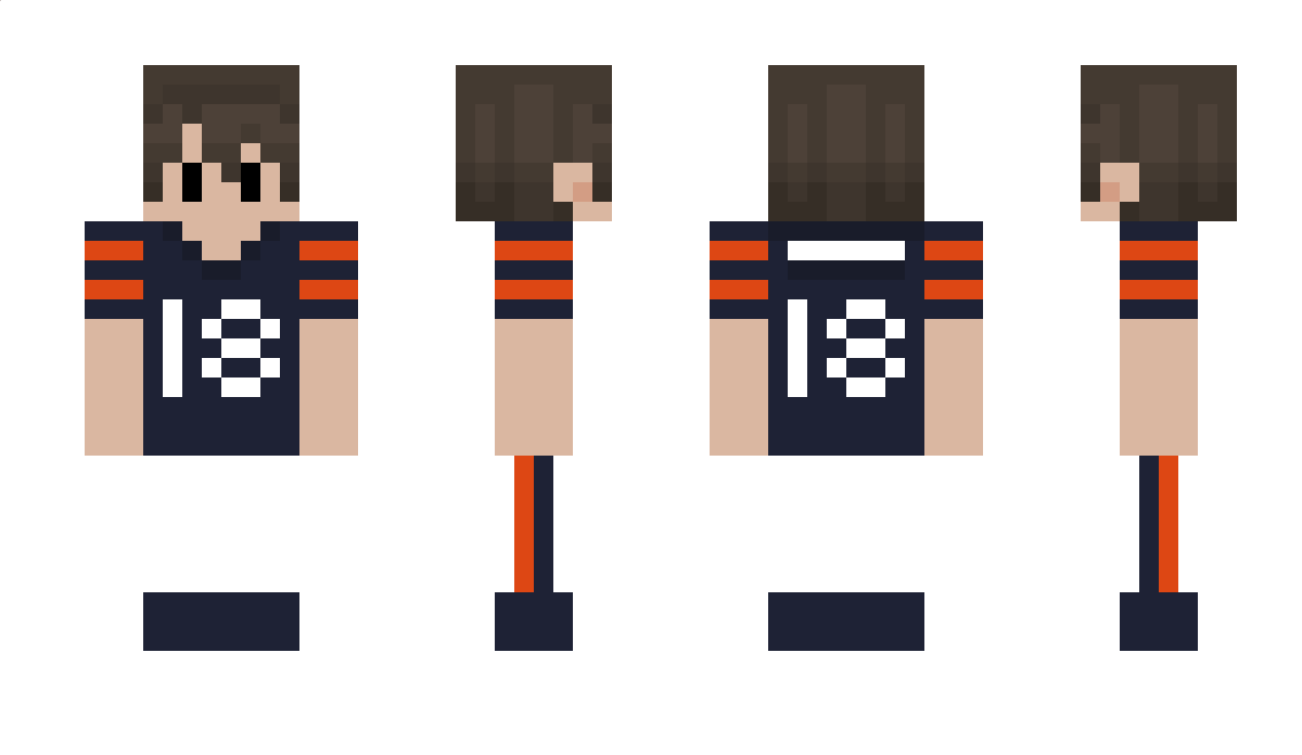 LAND8N Minecraft Skin