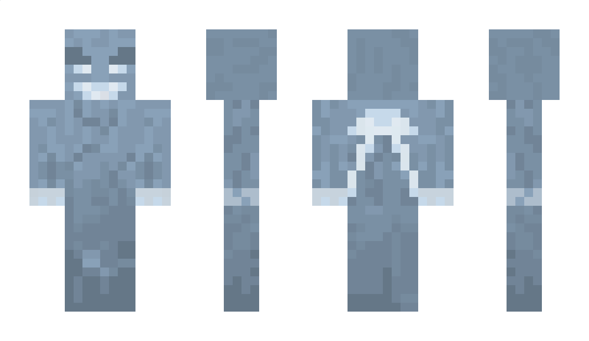 ElRoyanoXD Minecraft Skin