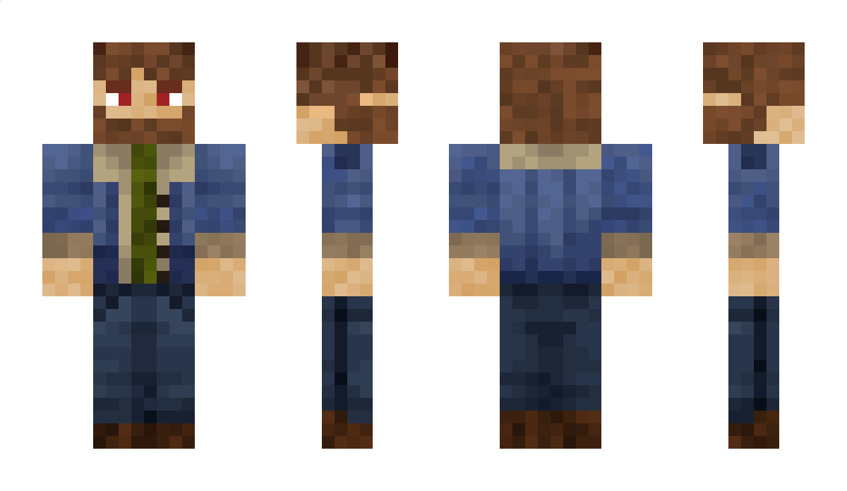 MR_COW9631 Minecraft Skin