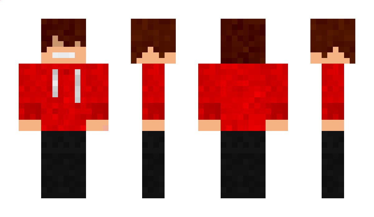 HaywireLOL Minecraft Skin