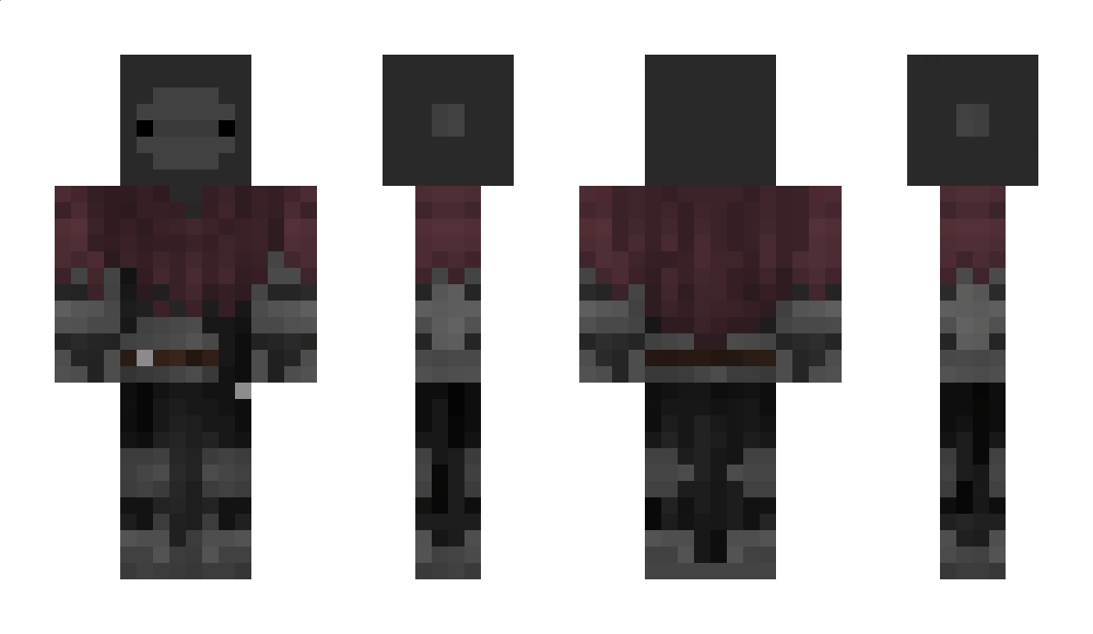 Jyttryu Minecraft Skin