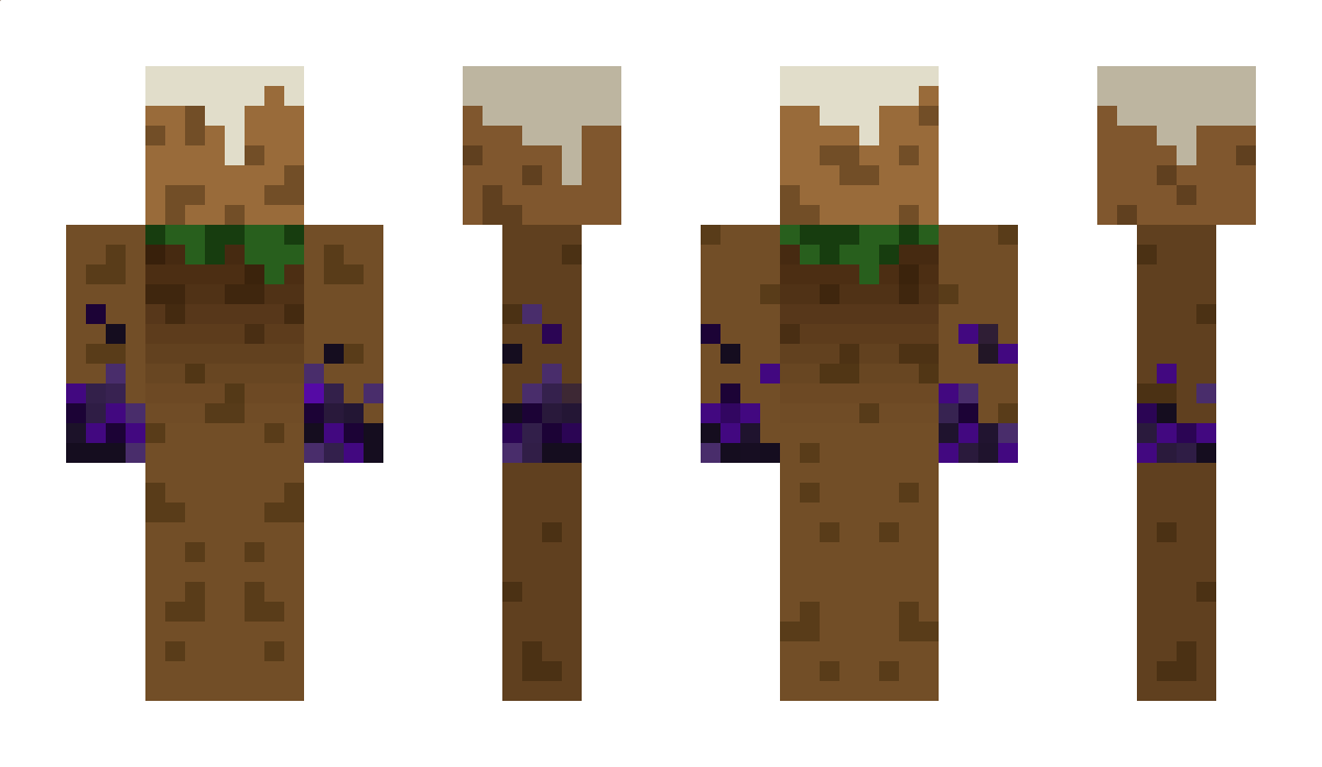 Load3r Minecraft Skin