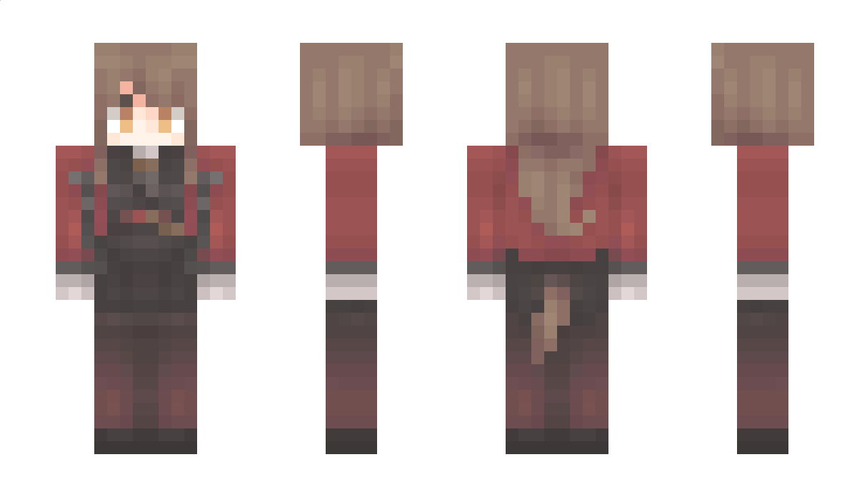 Zyphear Minecraft Skin