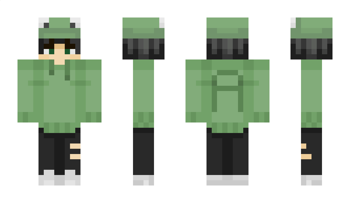 kyllingedreng2 Minecraft Skin