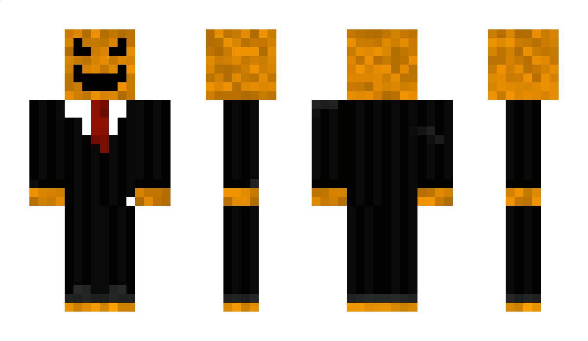 BoughtNutria31 Minecraft Skin