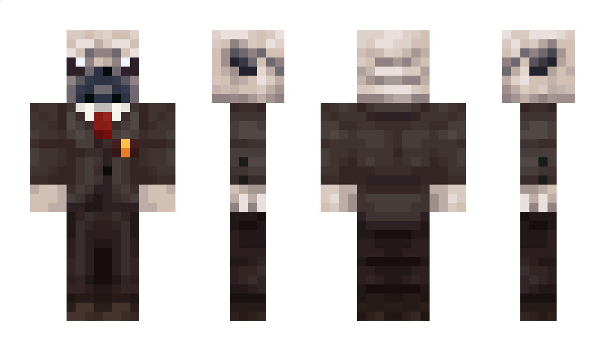 Revmarx Minecraft Skin