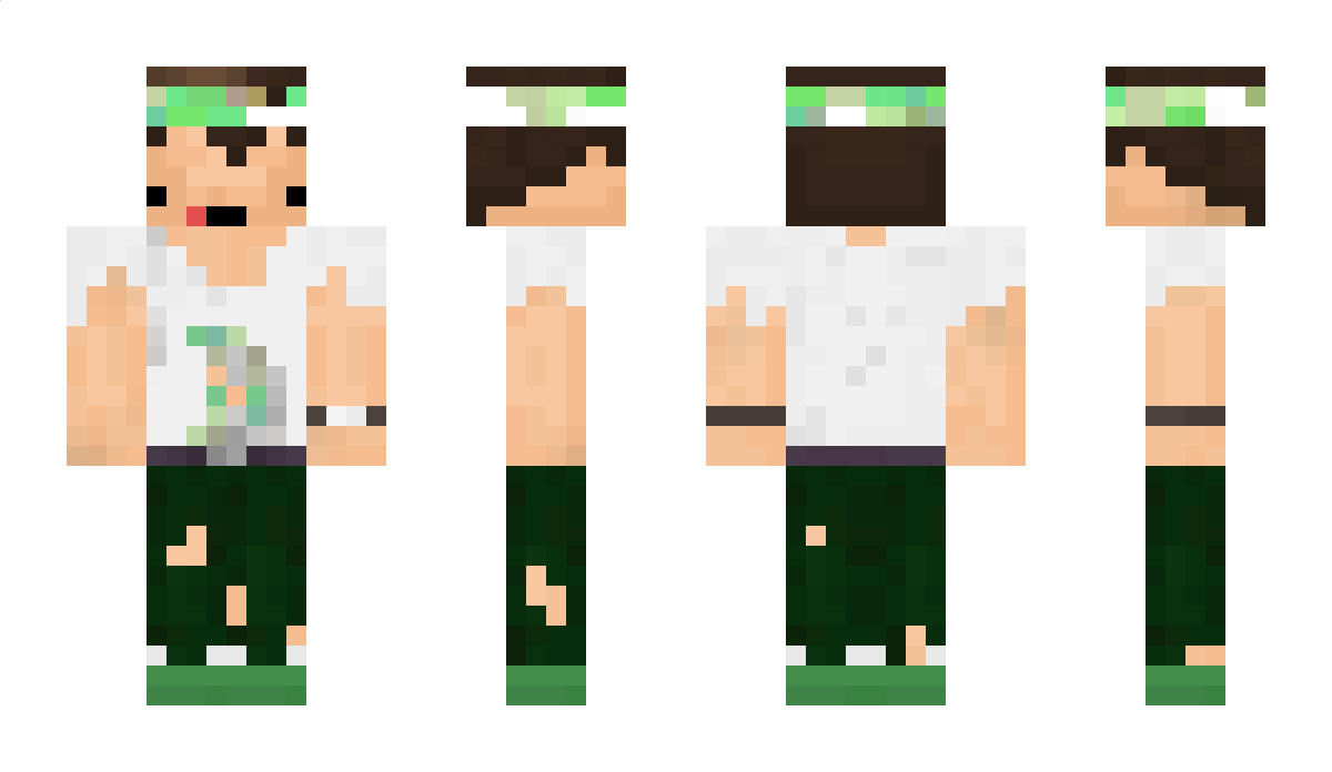 Deisi Minecraft Skin