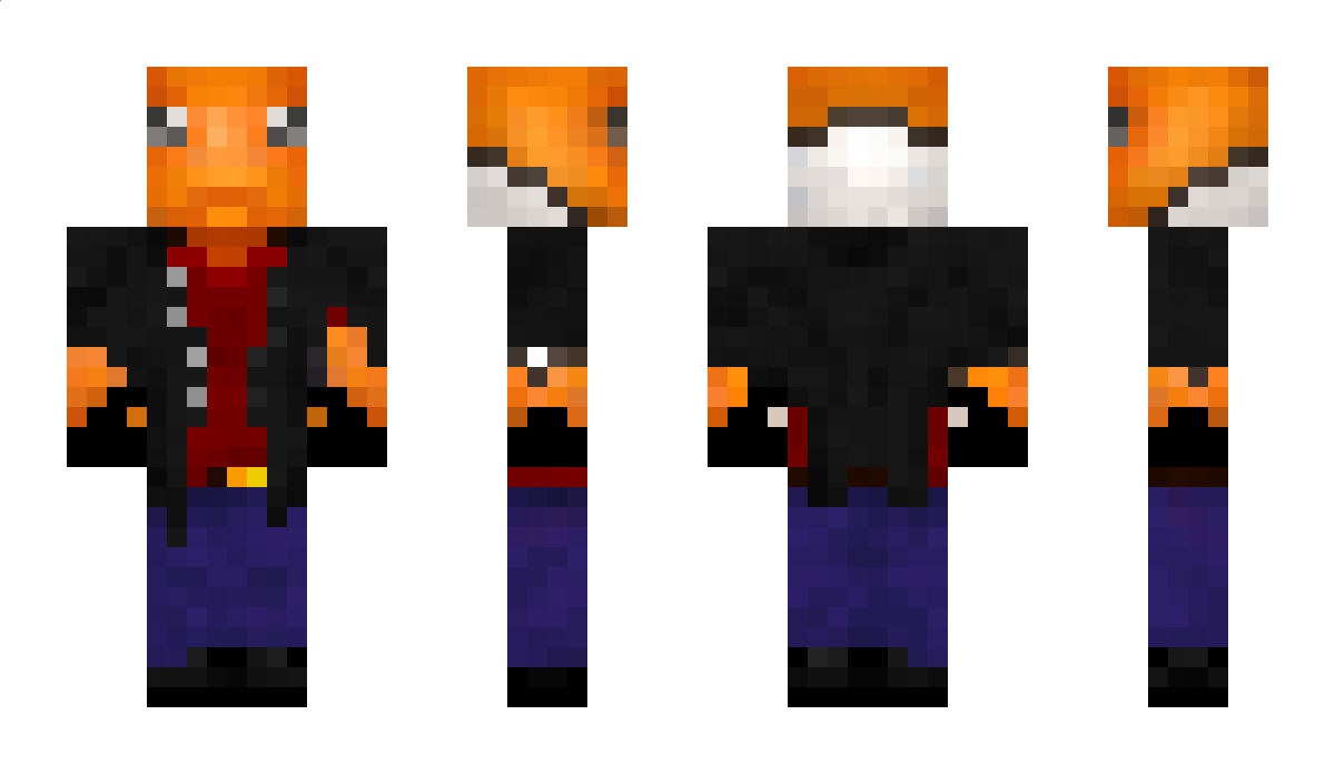 fishslaper Minecraft Skin