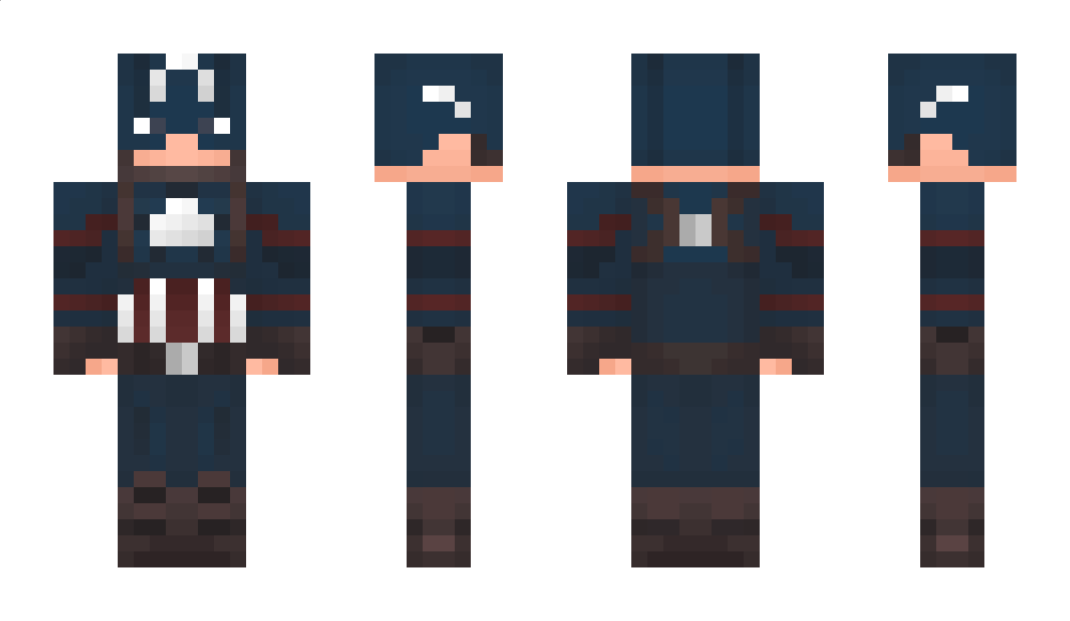 Babbul Minecraft Skin