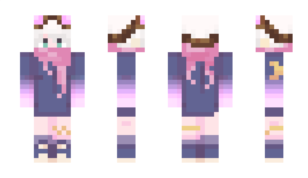 Twetcha Minecraft Skin