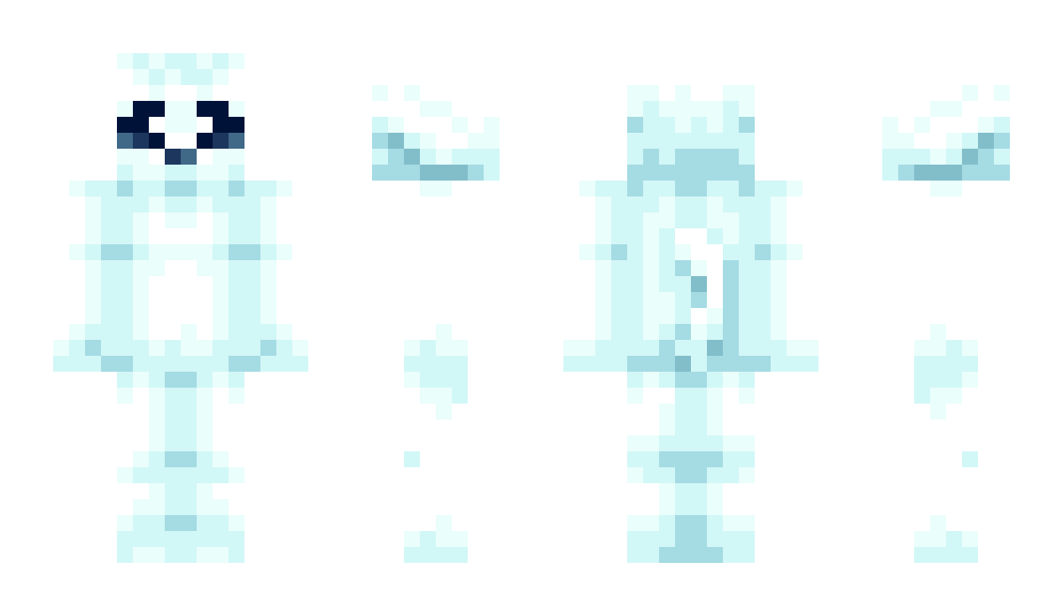 Pandex Minecraft Skin