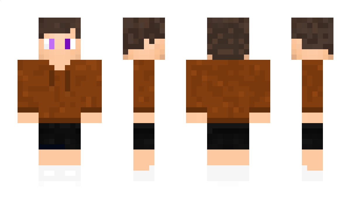 VctrLive Minecraft Skin