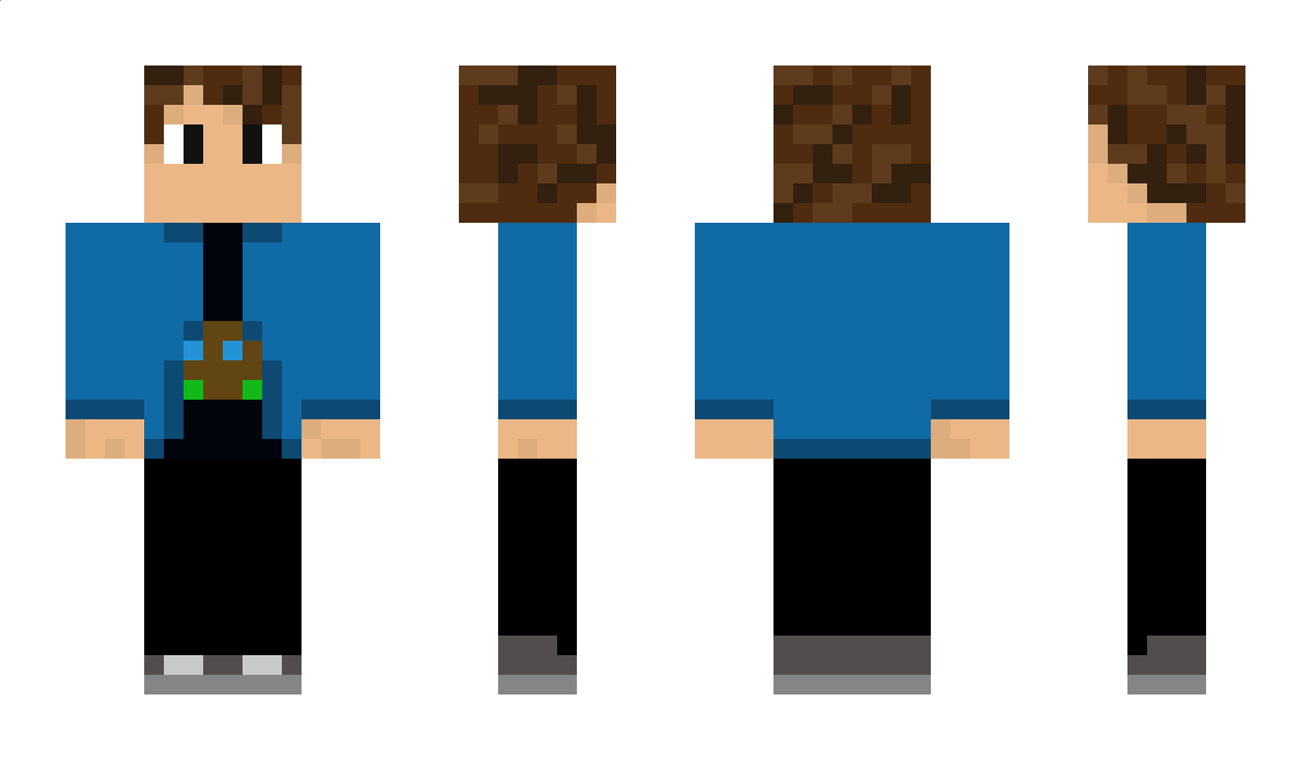 jmannumber111 Minecraft Skin