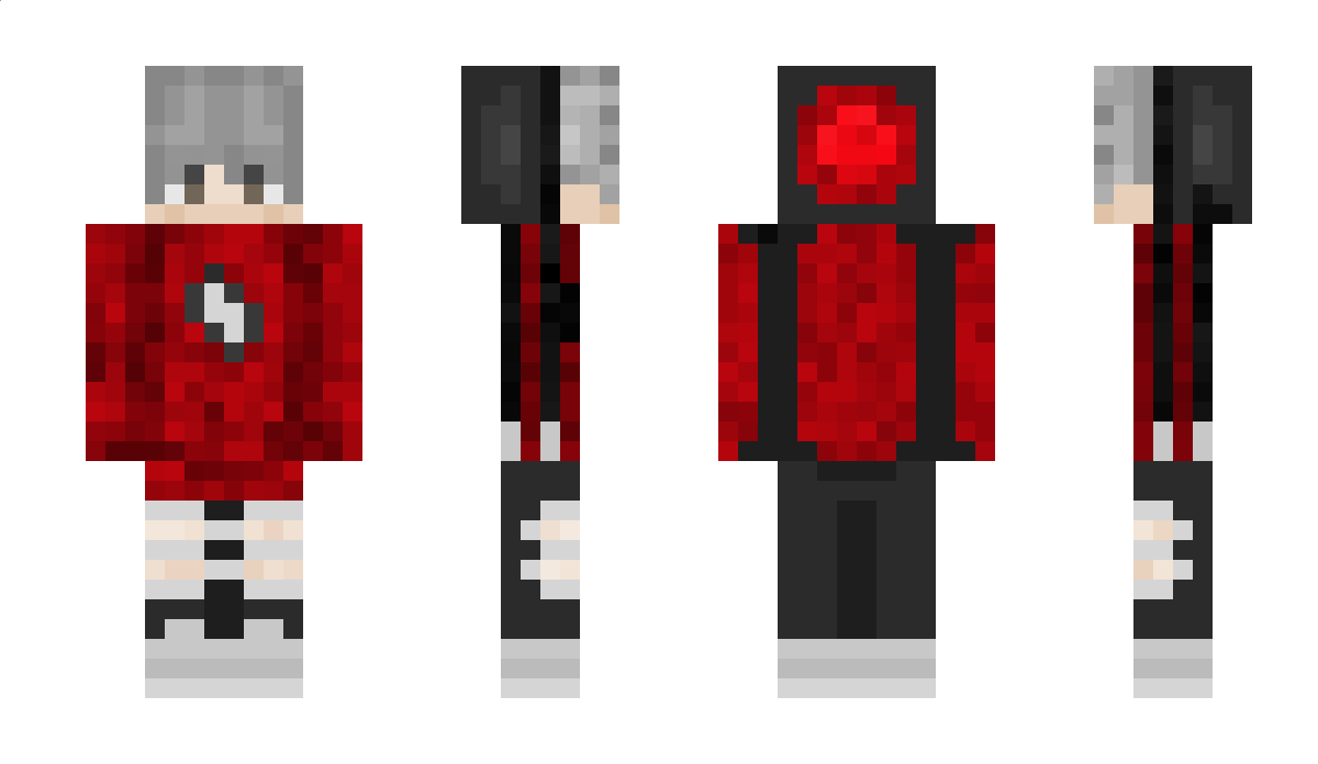 VeRoxXx_ Minecraft Skin