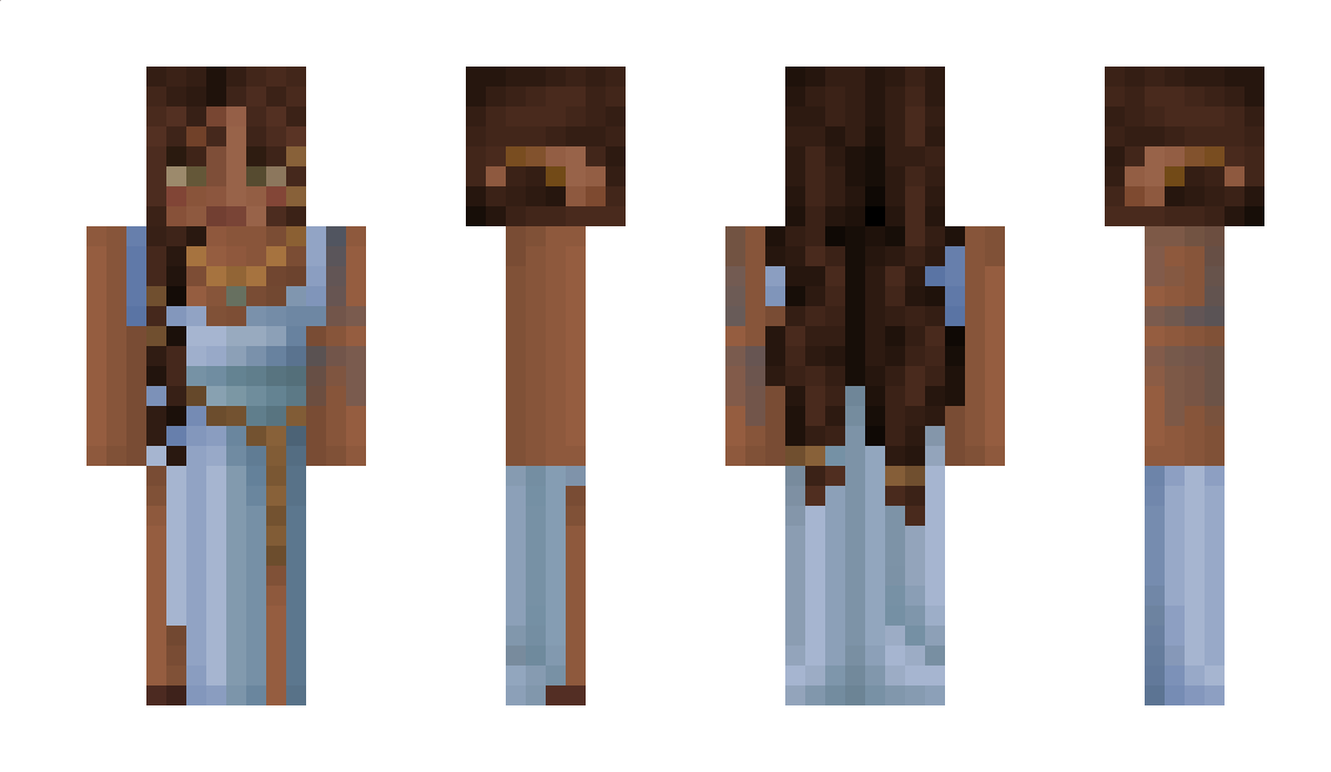 WestCarolina Minecraft Skin